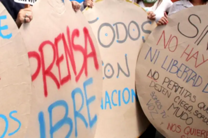 Alerta por deterioro sostenido de la libertad de prensa en Colombia