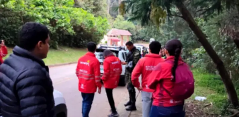 Alerta por fiestas clandestinas en Cerros Orientales: autoridades suspenden evento techno en zona protegida