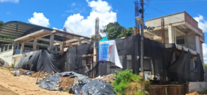 Alerta por posible suspensión de obra escolar en Guapotá, Santander