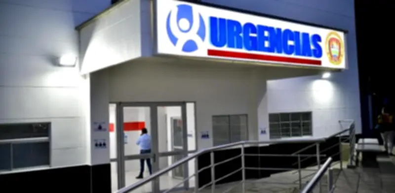 Alerta roja en Hospital Universitario de Santander: urgencias de adultos al 180% de ocupación