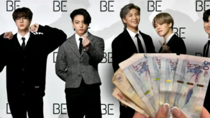 Alertan sobre estafas con concierto de BTS: adolescentes son los más vulnerables