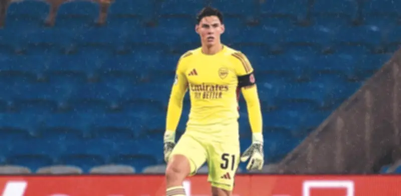 Alexei Rojas: el arquero colombiano que forjó su carácter en el rechazo y sueña con la Selección