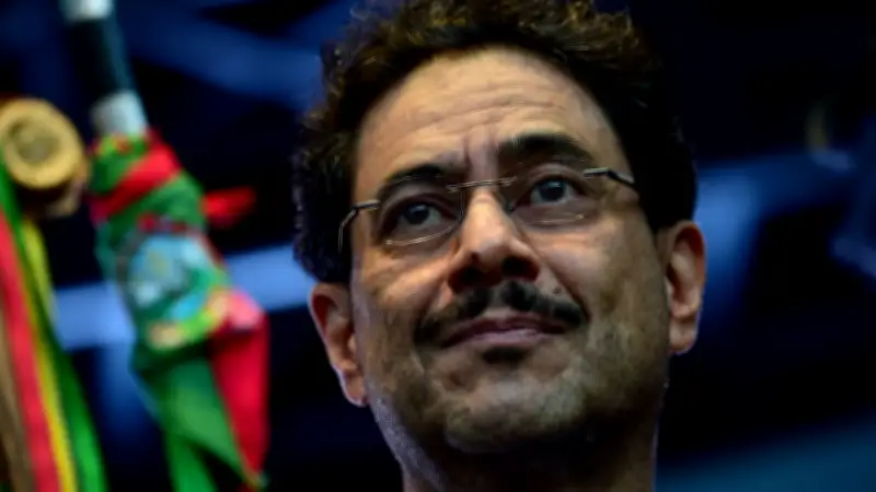 Alianza Verde no participará en Asamblea Constituyente: José Salamanca