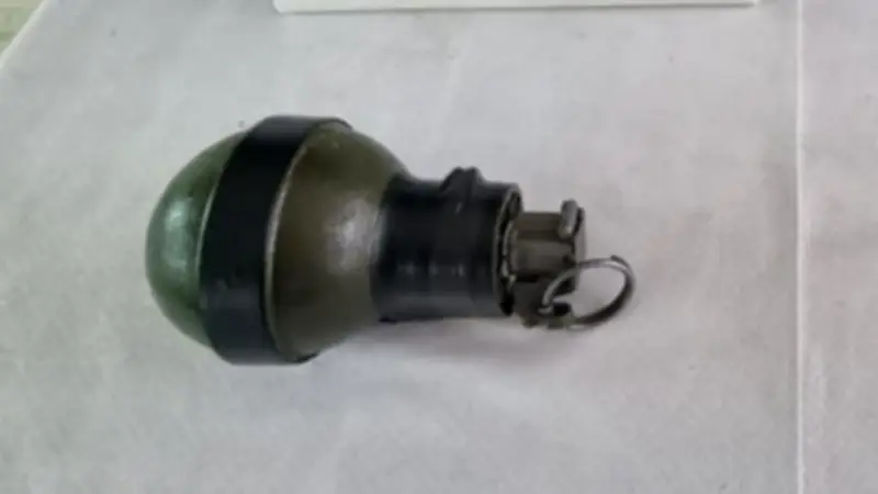 Alias 'El Apóstol' usaba fotos de viviendas y granadas para extorsionar en Colombia