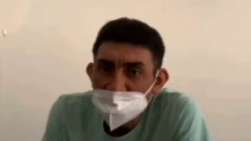 Alias 'El Brujo', líder disidente del Catatumbo, enviado a prisión por atacar firmantes de paz