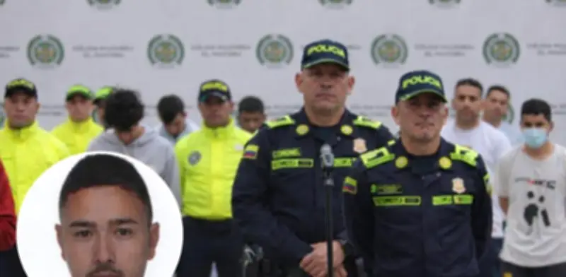 Alias 'El Montañero': cabecilla criminal nombrado gestor de paz mientras Bogotá lo perseguía