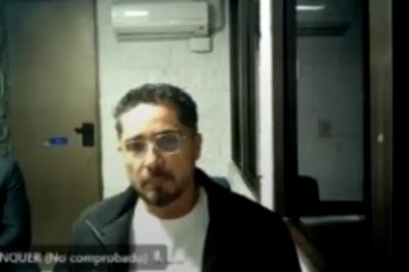 Alias 'Mono Gerly', presunto financiero del ELN, enviado a prisión tras extradición desde España