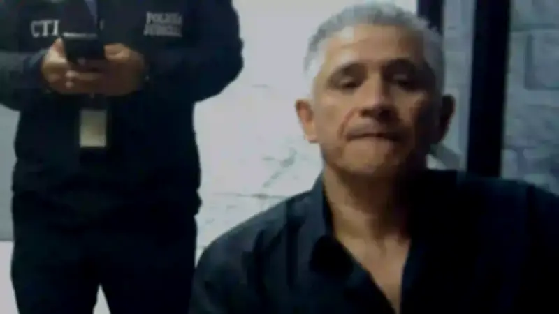 Alias Pacho, presunto aliado de 'Papá Pitufo', acusado por soborno y contrabando en Cartagena