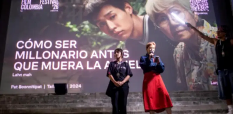 Alternativa Film Festival en Medellín: cine que nombra el dolor del Sur Global