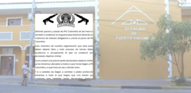 Amenazan a jueces en Puerto Colombia: Alcaldía pide protección a la UNP