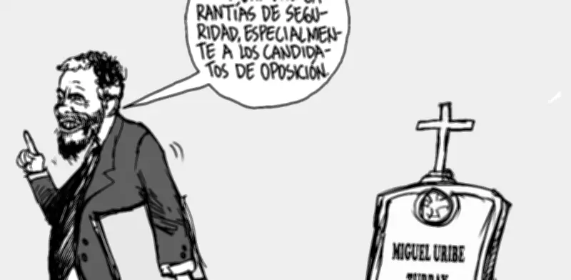 Amenazas contra Paloma Valencia: un ataque a la libertad de expresión en Colombia