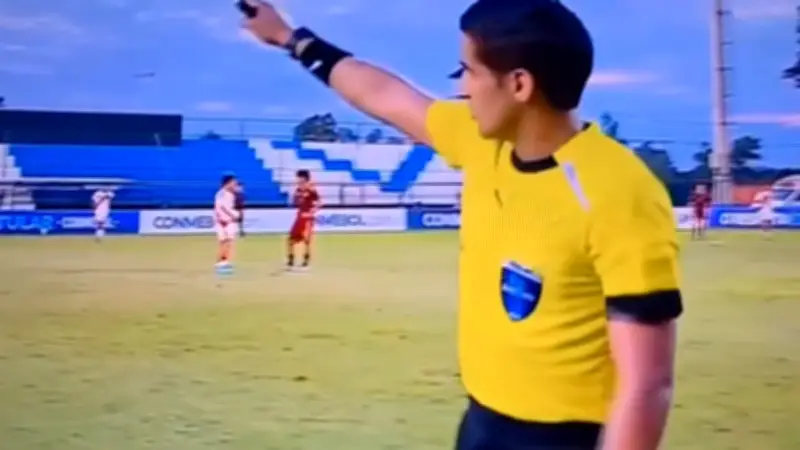 Amenazas de muerte contra árbitro encienden alertas en Sudamericano Sub-17