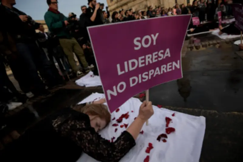 Amnistía Internacional alerta sobre aumento de violencia y vulneraciones a DD. HH. en Colombia