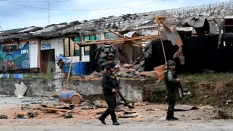 Amnistía Internacional alerta sobre riesgo extremo para defensores de DD.HH. en Colombia