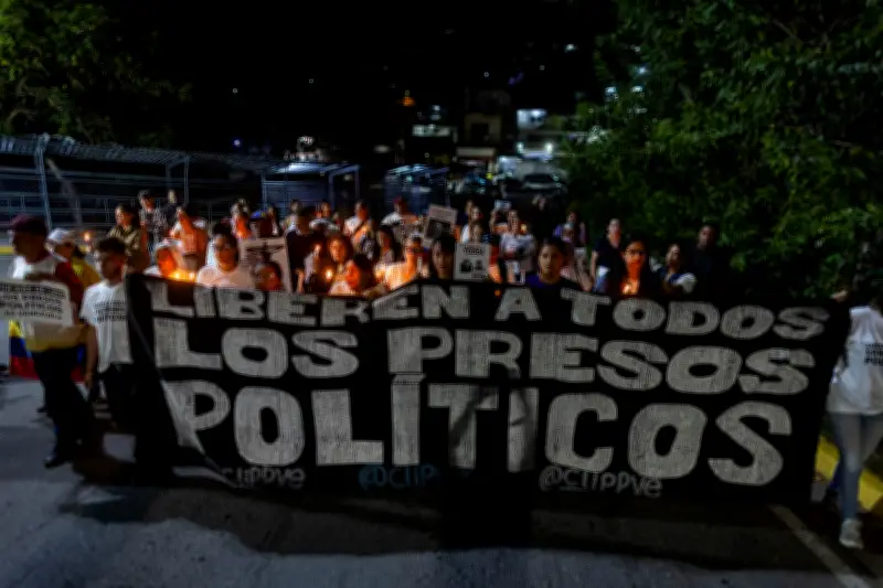 Amnistía Internacional denuncia continuas detenciones arbitrarias en Venezuela