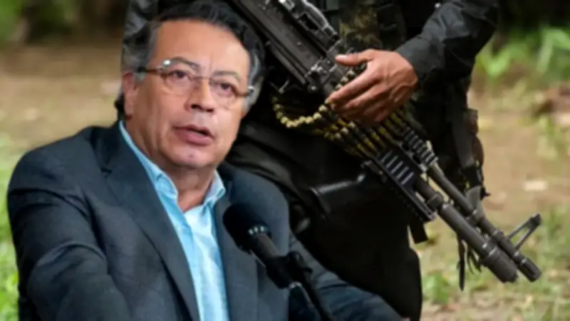Amnistía Internacional expone fracaso de la Paz Total de Petro en medio de violencia creciente