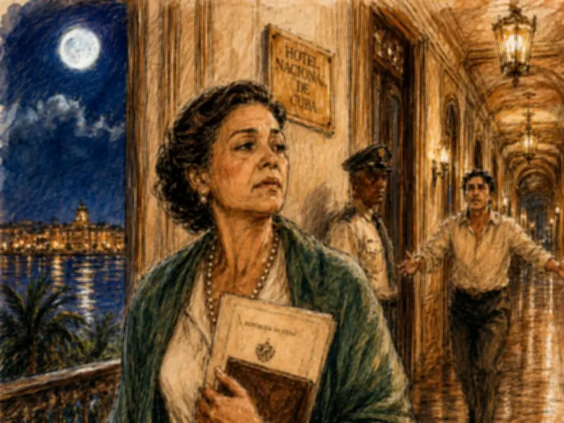 Amor renace en La Habana tras 37 años de exilio y silencio