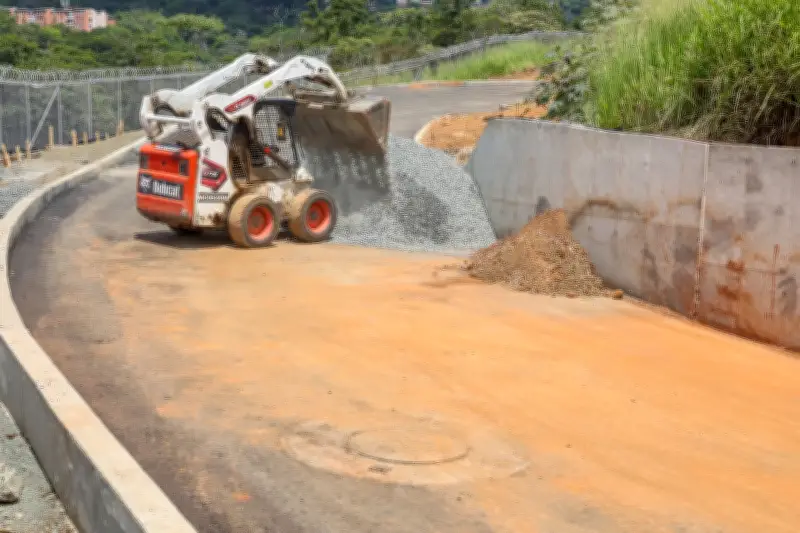 Ampliación de la Carrera 80 en Cali: obras en Meléndez entran en recta final
