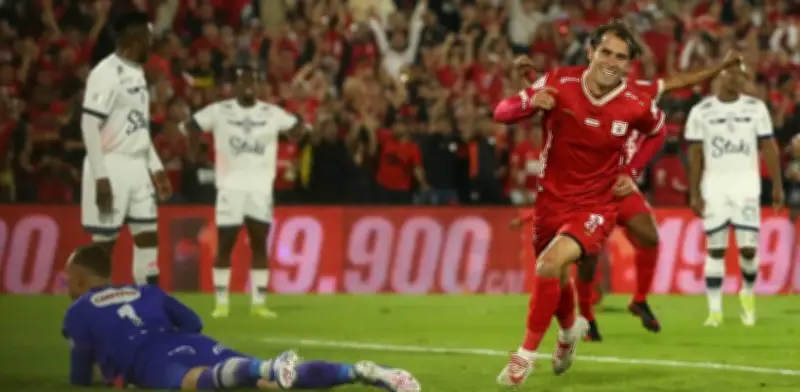 América de Cali asegura clasificación y Medellín revive esperanzas en la Liga BetPlay