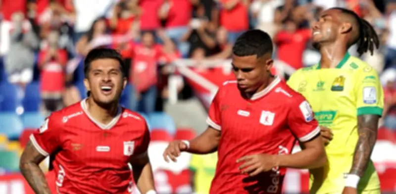 América de Cali busca sellar su clasificación ante Fortaleza en partido pendiente de la Liga BetPlay