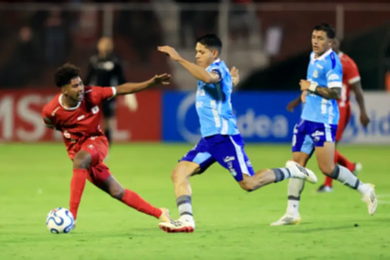 América de Cali empata 1-1 con Macará en su debut en la Copa Sudamericana 2026