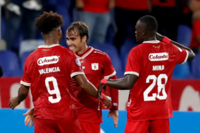 América de Cali enfrenta a Fortaleza en duelo clave por la clasificación en Liga BetPlay