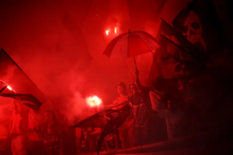 América de Cali llora la partida de Homero Ibáñez, histórico hincha presente en 'Aquel 19'