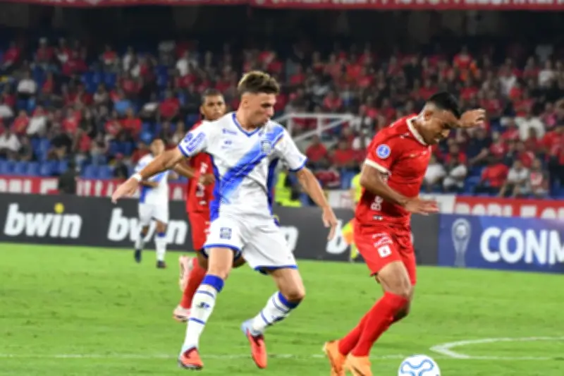América de Cali mantiene liderato en Copa Sudamericana tras triunfo de Macará sobre Tigre
