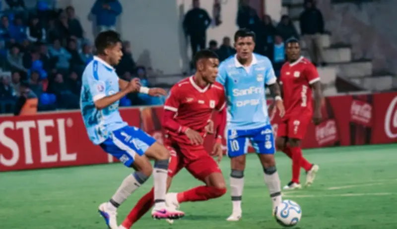 América de Cali presenta parte médico de Darwin Machis y Mateo Castillo tras lesiones en Copa Sudamericana