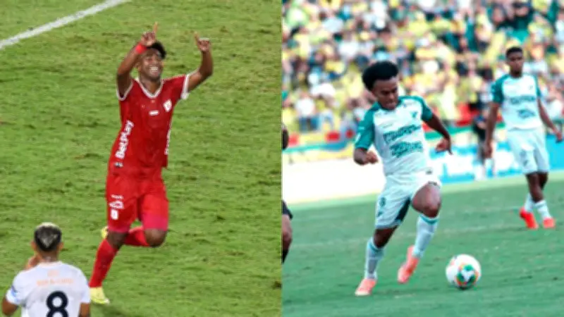 América de Cali provoca al Deportivo Cali con mensaje antes del clásico