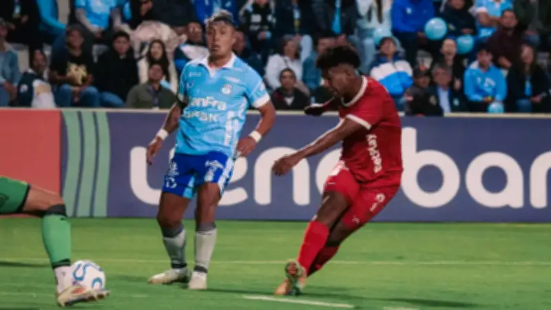 América de Cali rescata valioso empate en Ecuador en su debut en Copa Sudamericana