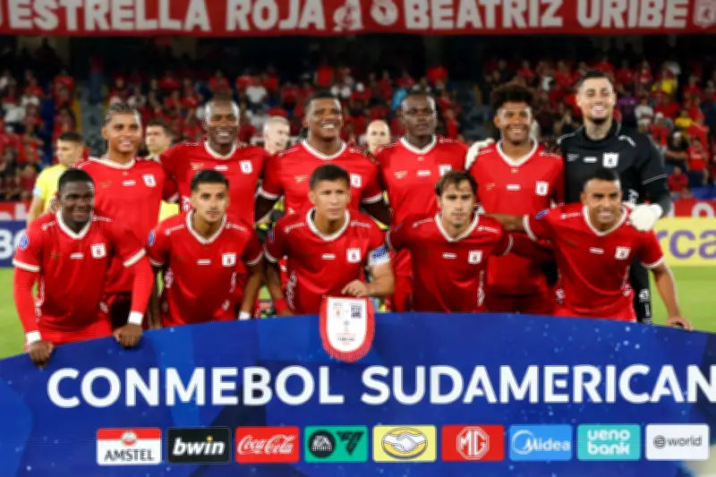 América de Cali visita a Tigre en la Copa Sudamericana 2026