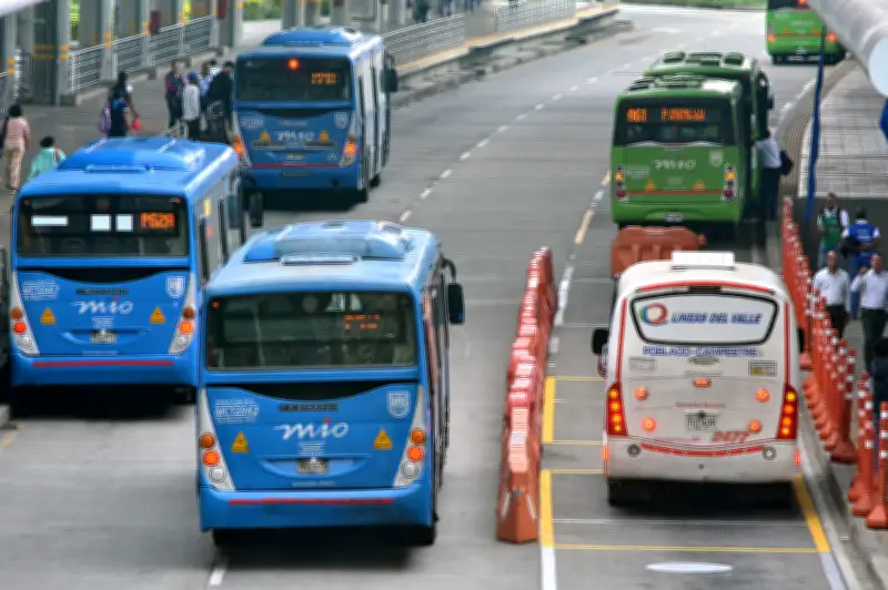 Amso: sin integración tarifaria y proyectos de movilidad en espera