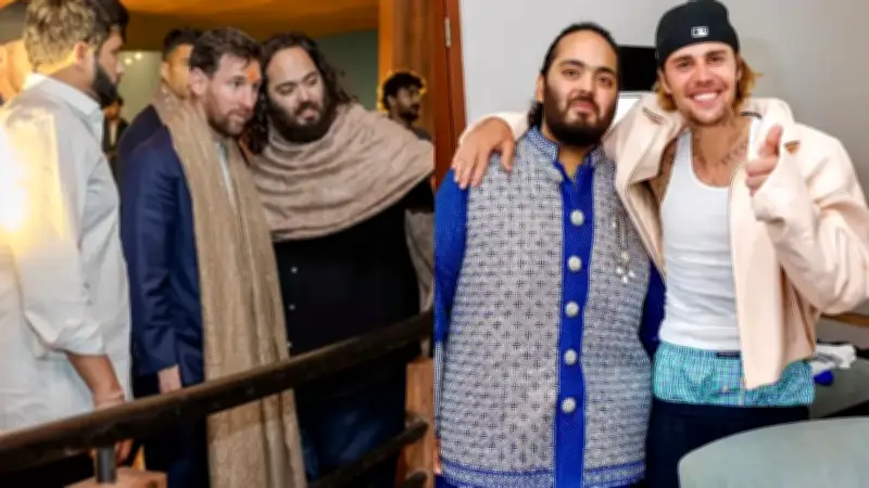 Anant Ambani: el magnate que contrató a Justin Bieber y quiere hipopótamos colombianos