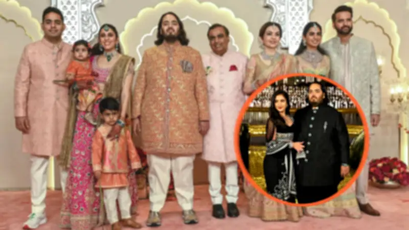 Anant Ambani gana poder en el imperio Reliance entre lujo y polémicas