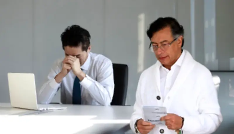 Andi revela pérdida de más de 500.000 empleos formales en Colombia desde 2023