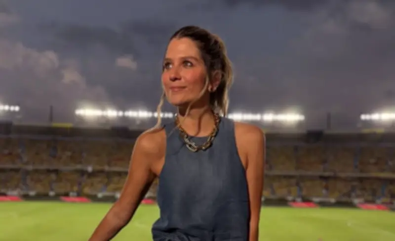 Andrea Guerrero revela su lucha silenciosa contra el cáncer de piel