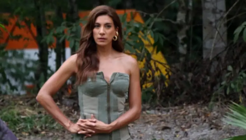 Andrea Serna revela sus dudas iniciales al asumir el 'Desafío' tras Margarita Rosa