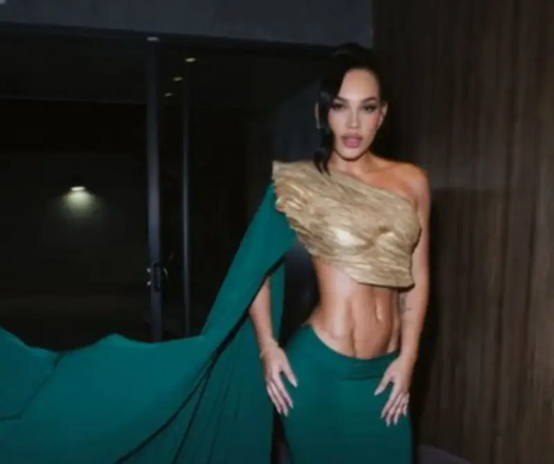 Andrea Valdiri revela sus humildes inicios como vendedora callejera antes de ser influencer millonaria