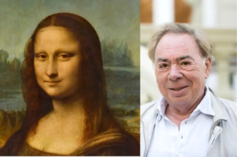 Andrew Lloyd Webber creará musical sobre el histórico robo de la Mona Lisa en 1911