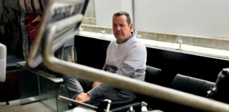 Andrés Arias: el escritor bogotano que convierte la ciudad en protagonista literaria