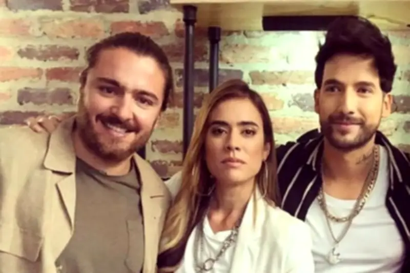 Andrés Sandoval revela su lucha contra la depresión y excesos durante su fama televisiva