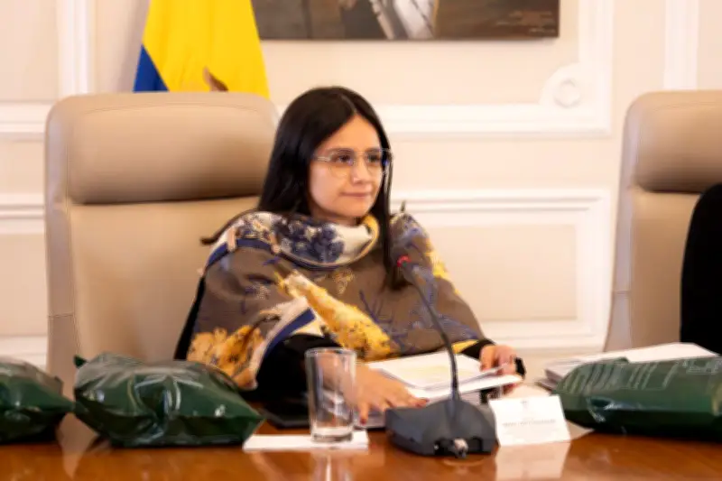 Angie Rodríguez denuncia 'Caballo de Troya' en el Gobierno y señala a Carlos Carrillo de conspiración