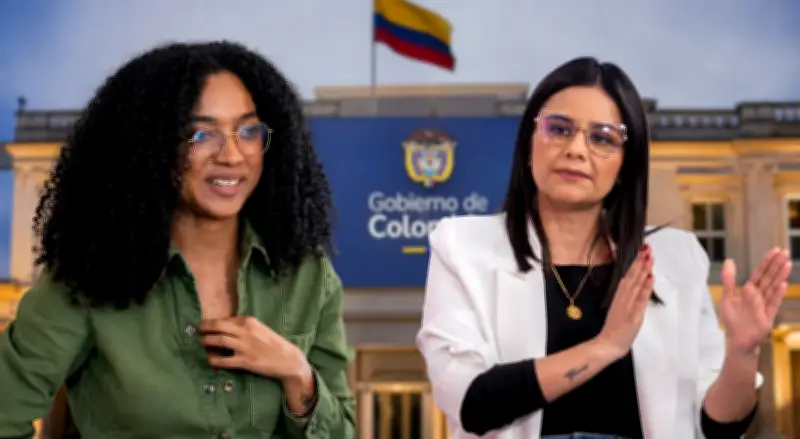 Angie Rodríguez denuncia extorsión y vínculos de Juliana Guerrero con el ELN