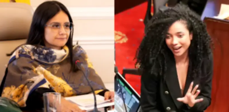 Angie Rodríguez denuncia 'lucha de poder' en Gobierno Petro y vínculos de Juliana Guerrero con ELN