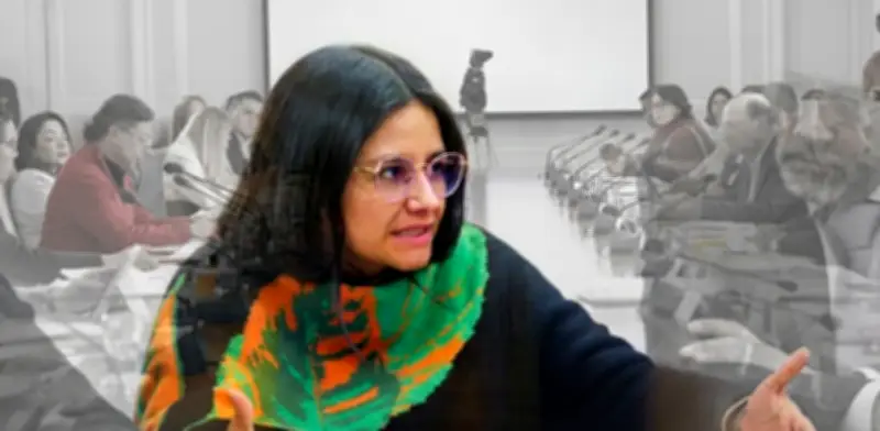 Angie Rodríguez denuncia red de corrupción de 20 personas en gobierno Petro por 1,2 billones