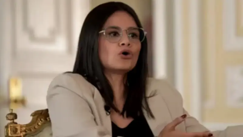 Angie Rodríguez denuncia red de corrupción en el Gobierno Petro y teme por su vida