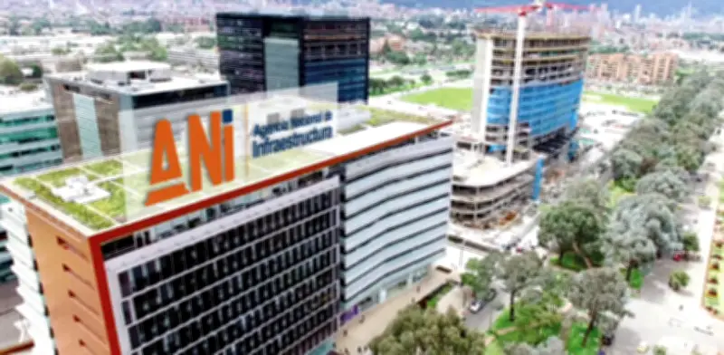 ANI comprometió 99,5% de su presupuesto en 2025 pero solo pagó 34,5% a concesionarios