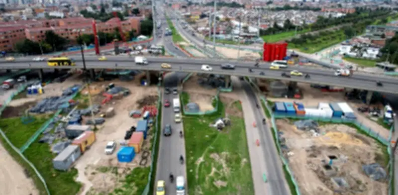 ANI firma acuerdo clave para integrar ALO Sur con primera línea del Metro de Bogotá