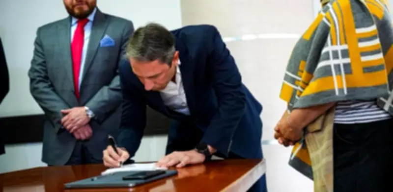 ANI, Interventoría y Ruta Bogotá Norte activan construcción de Accesos Norte Fase II en Bogotá